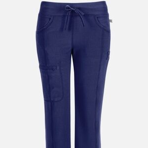 Cherokee Infinity Scrub Pant, Navy - Small